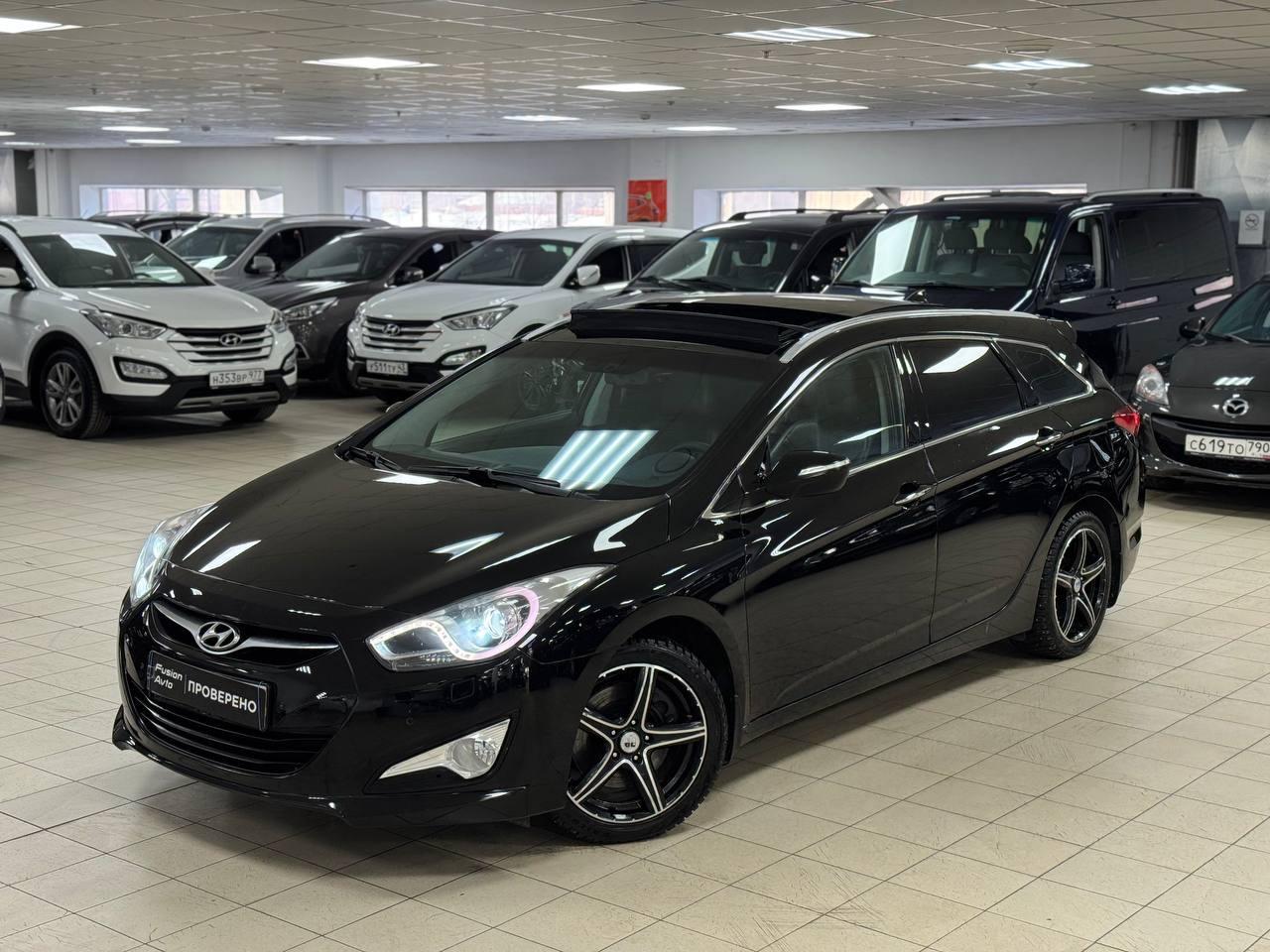 Hyundai i40