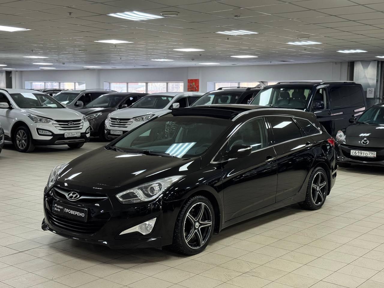 Hyundai i40