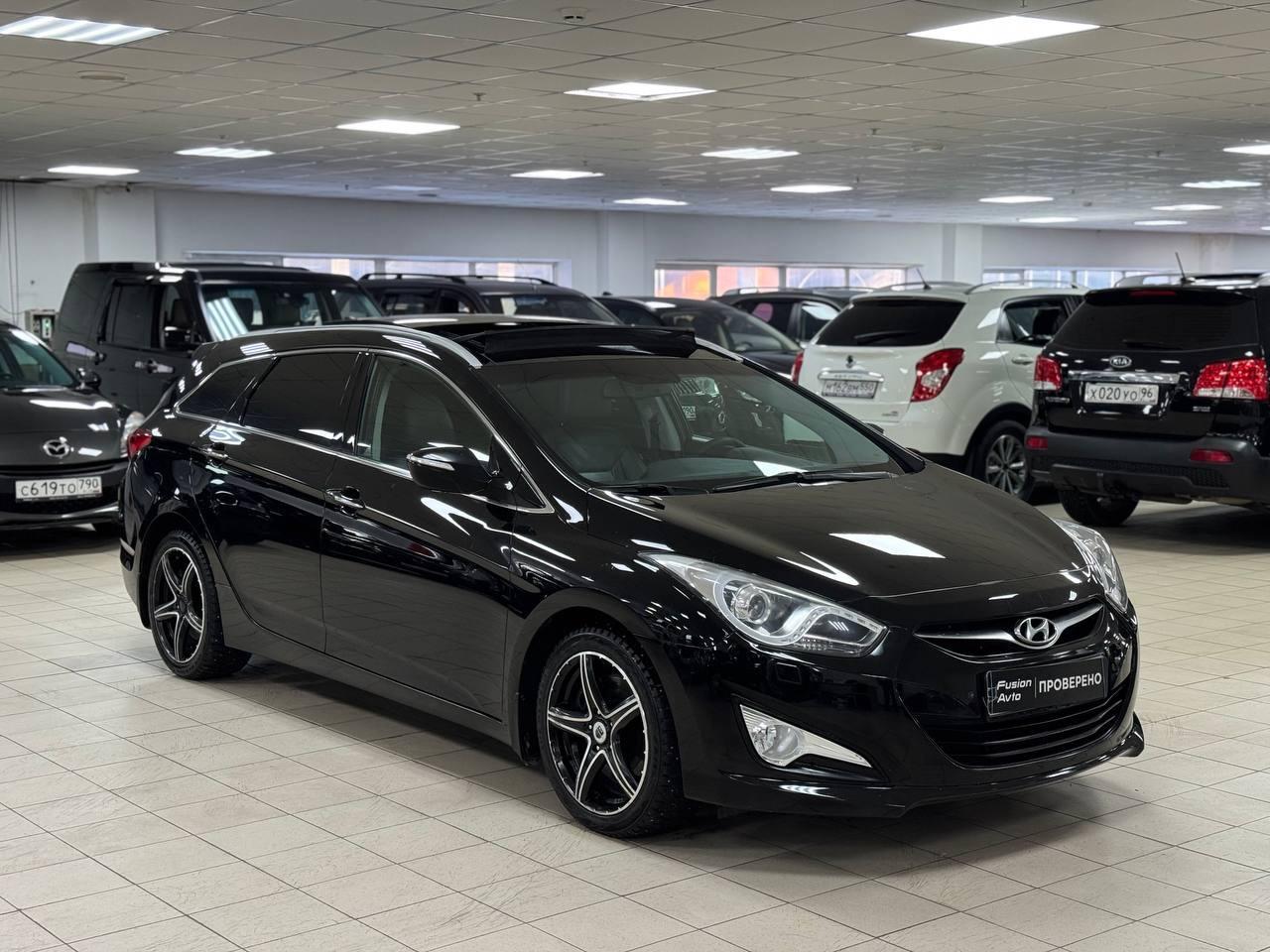 Hyundai i40