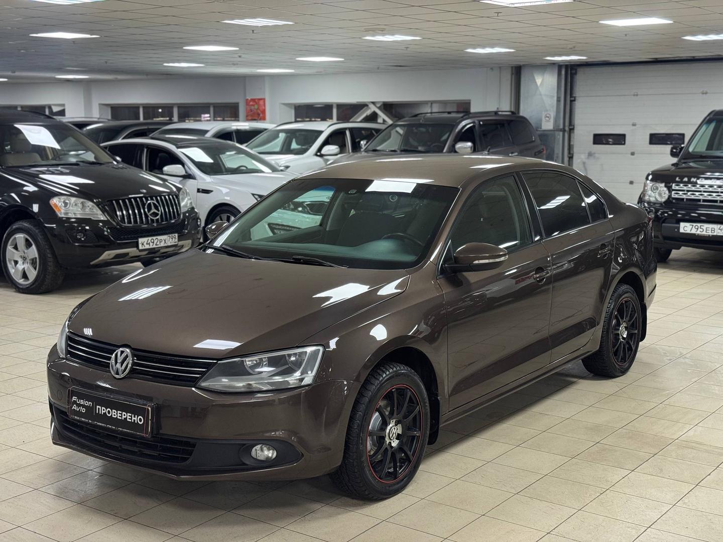 Volkswagen Jetta