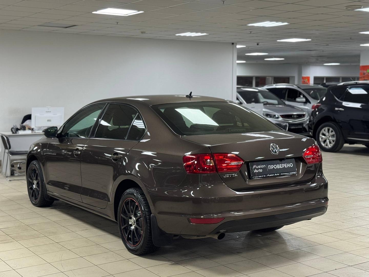 Volkswagen Jetta