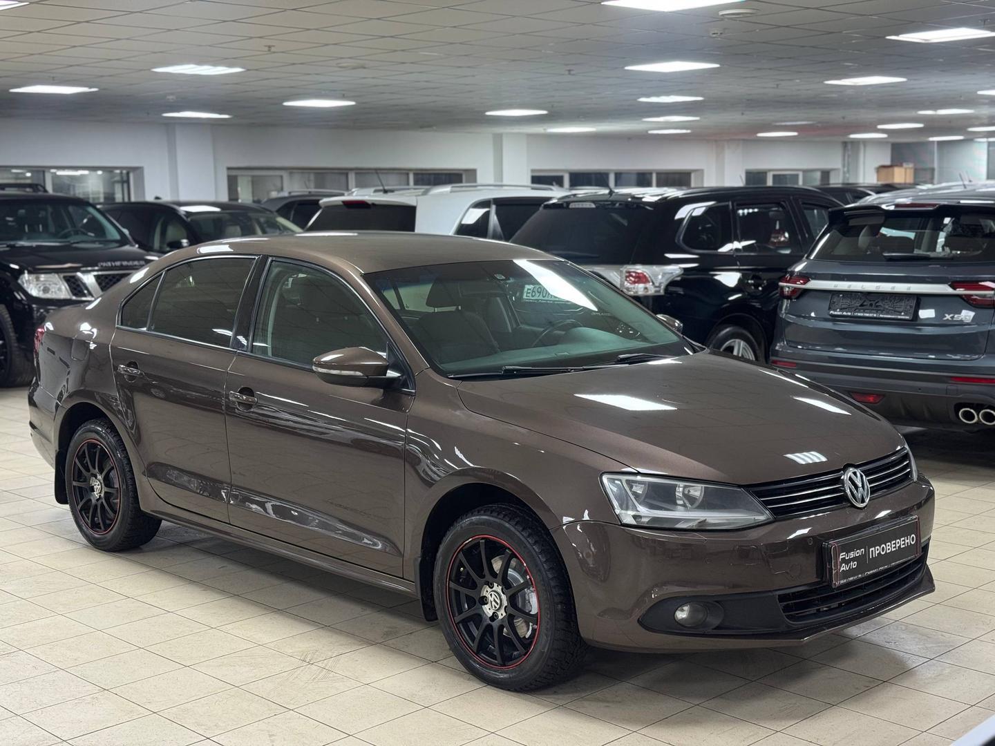 Volkswagen Jetta
