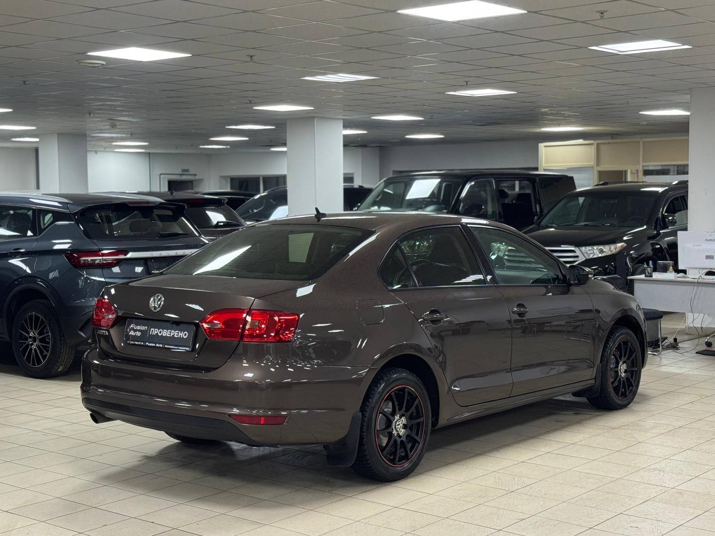 Volkswagen Jetta