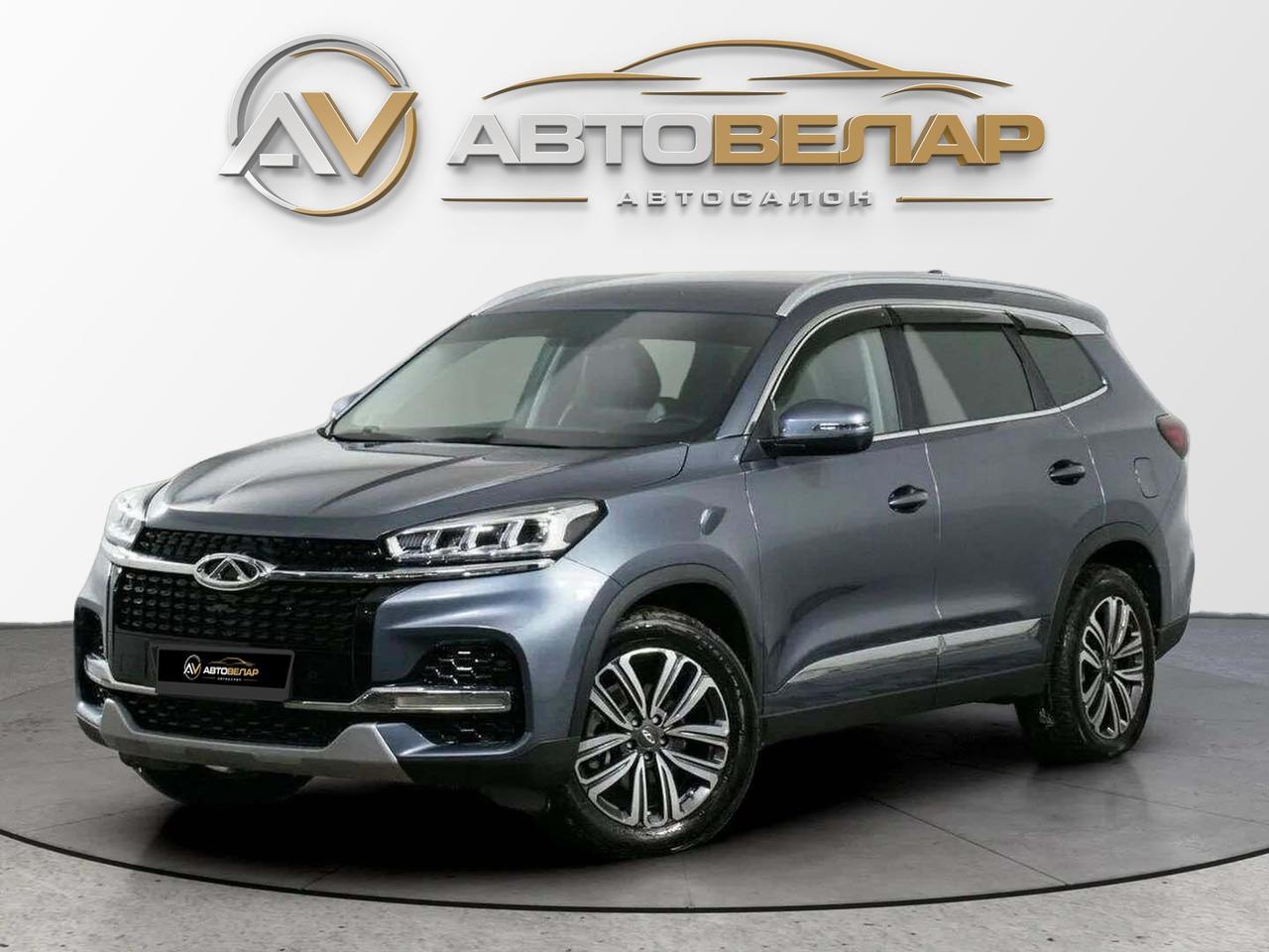 Chery Tiggo 8 2020