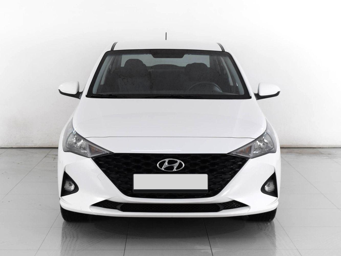 Hyundai Solaris, 2022