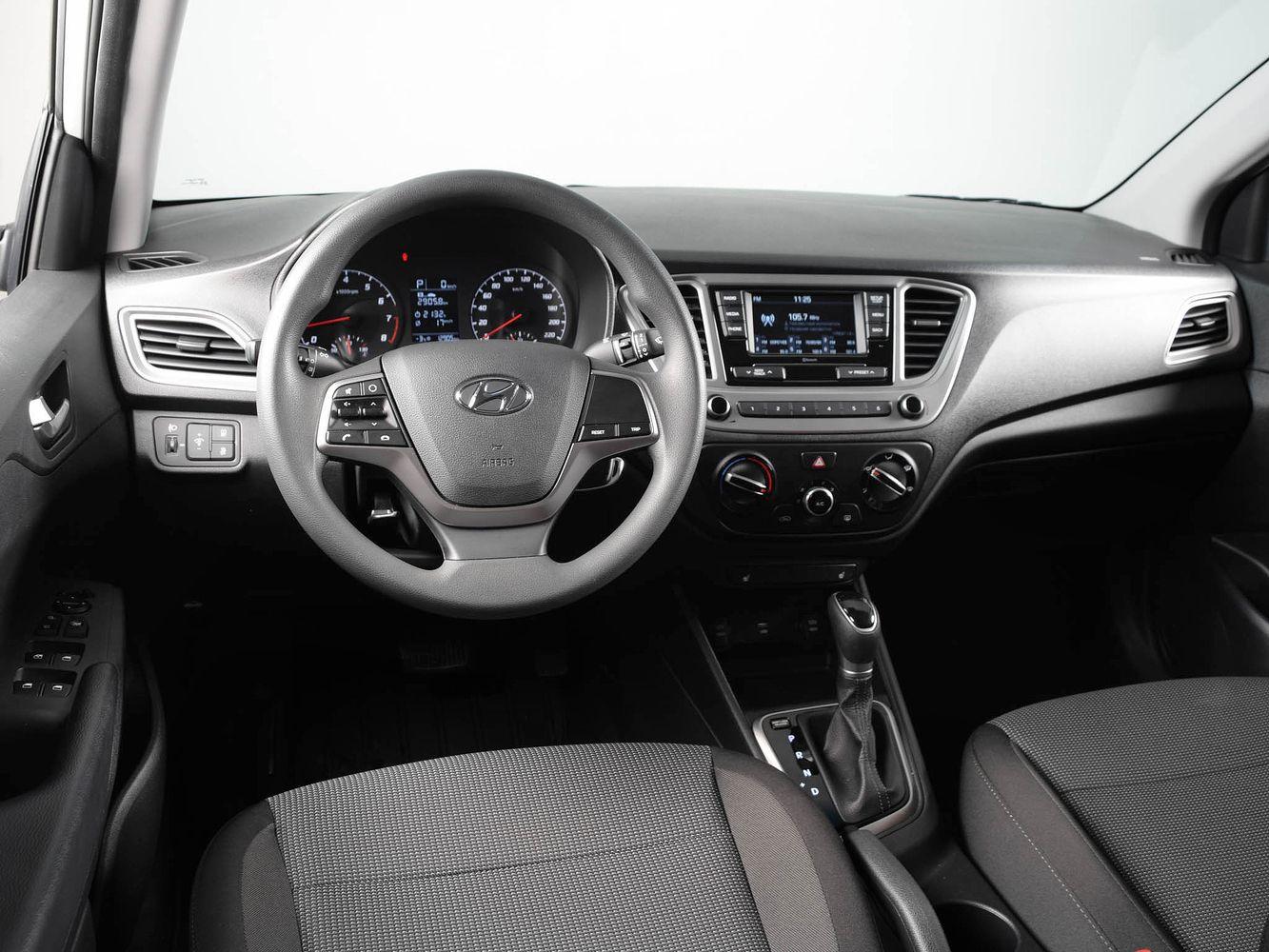Hyundai Solaris, 2022