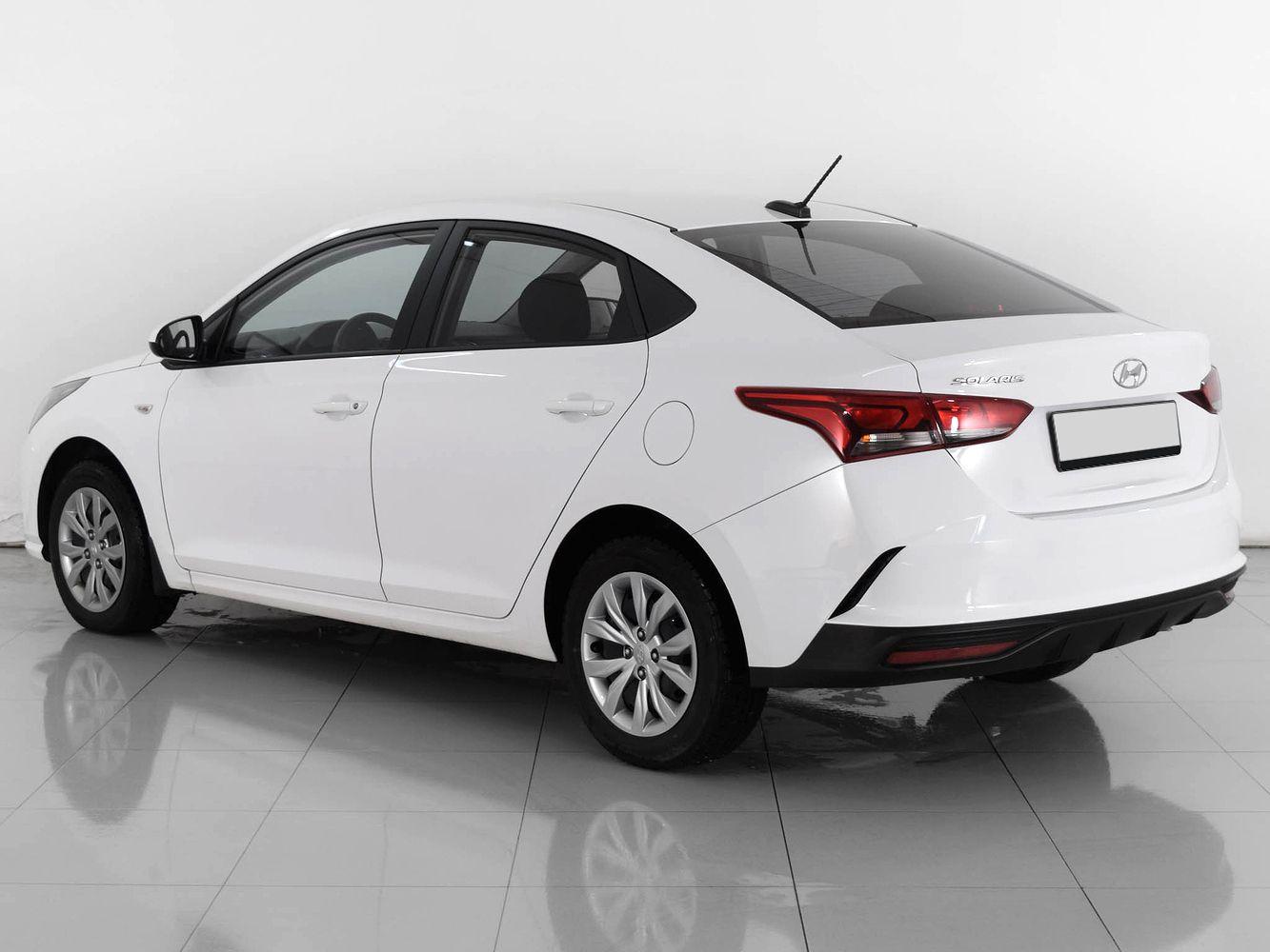 Hyundai Solaris, 2022