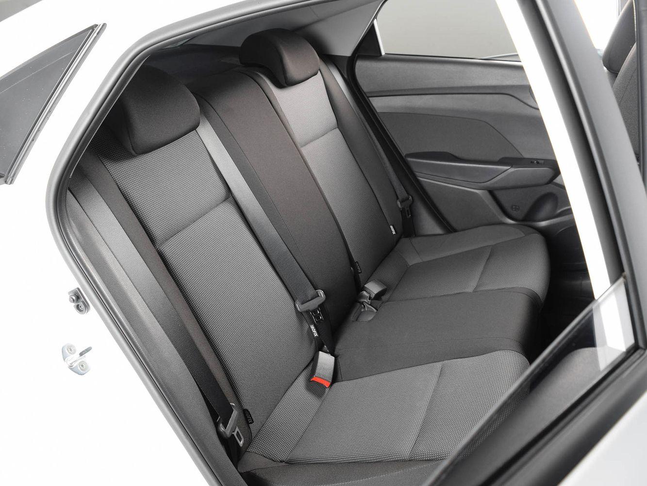 Hyundai Solaris, 2022