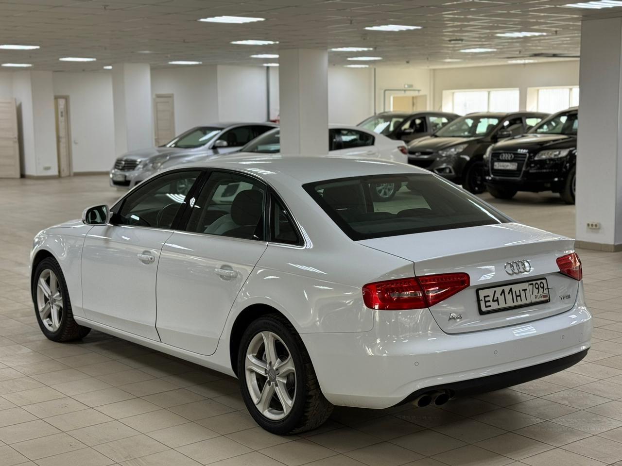 Audi A4