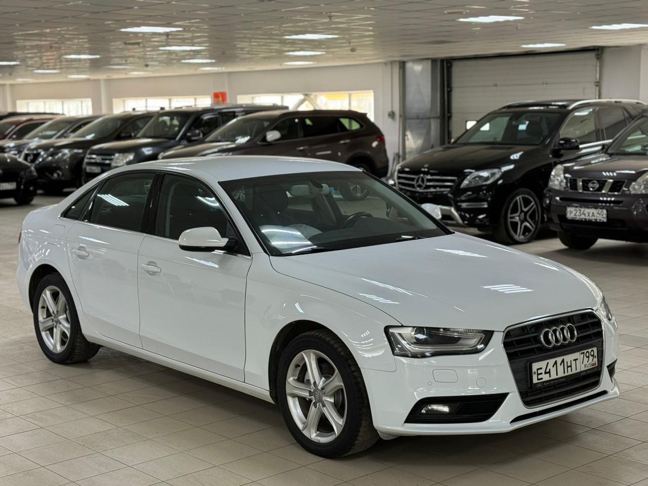 Audi A4