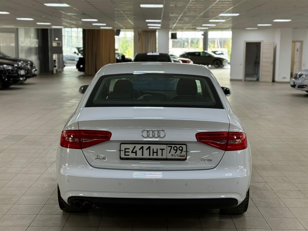 Audi A4