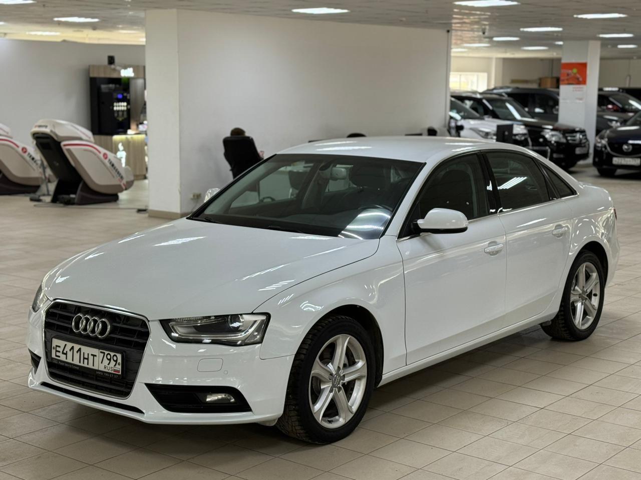 Audi A4