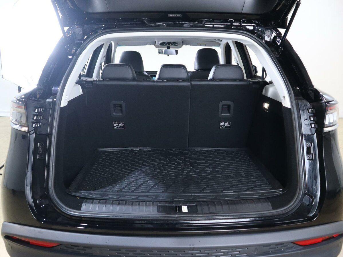 BAIC X7, 2025