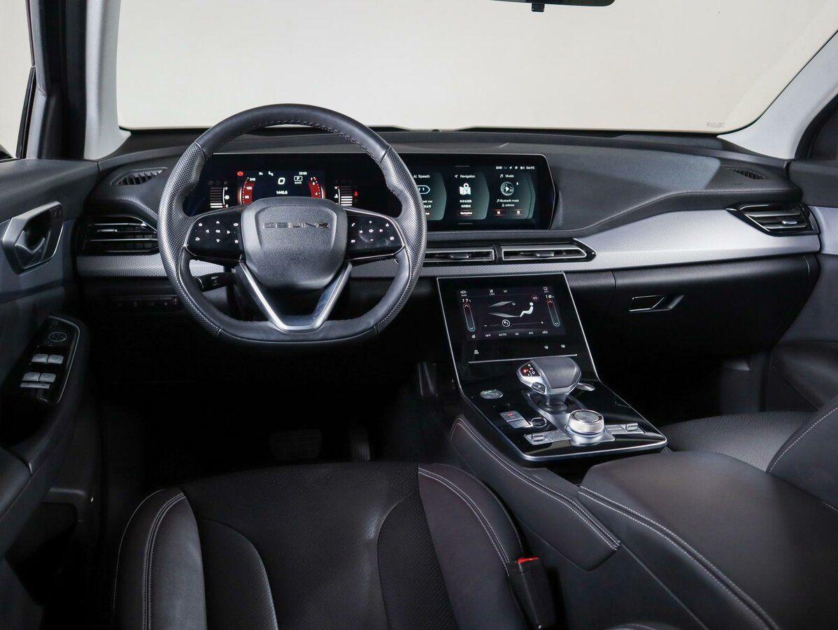 BAIC X7, 2025