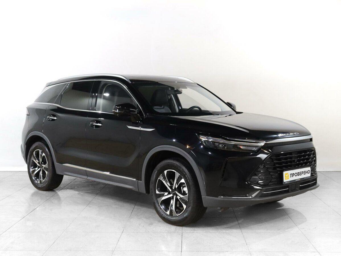 BAIC X7 2025