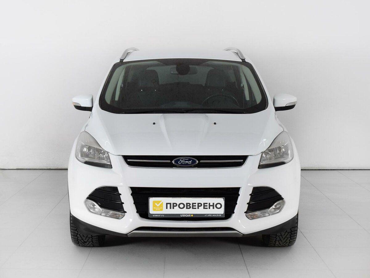 Ford Kuga, 2014