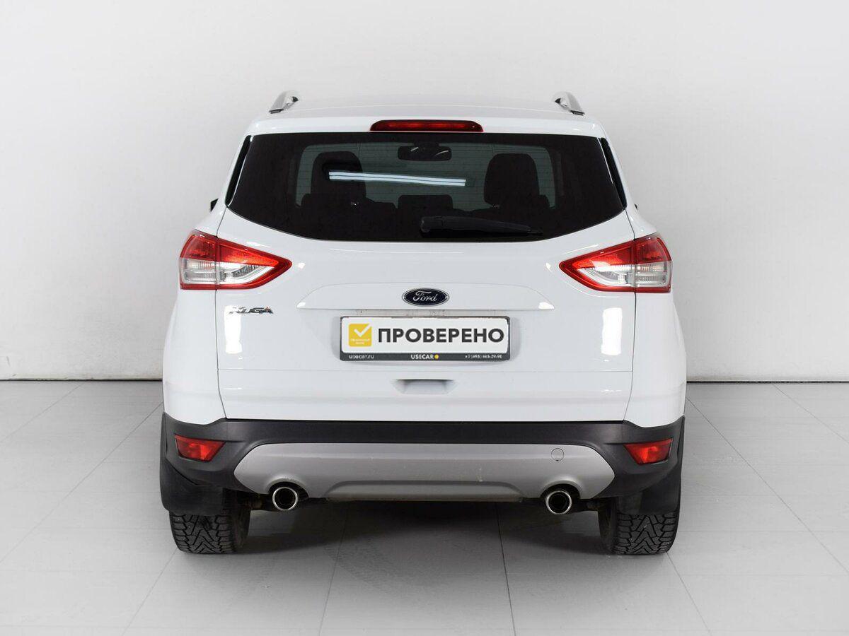 Ford Kuga, 2014