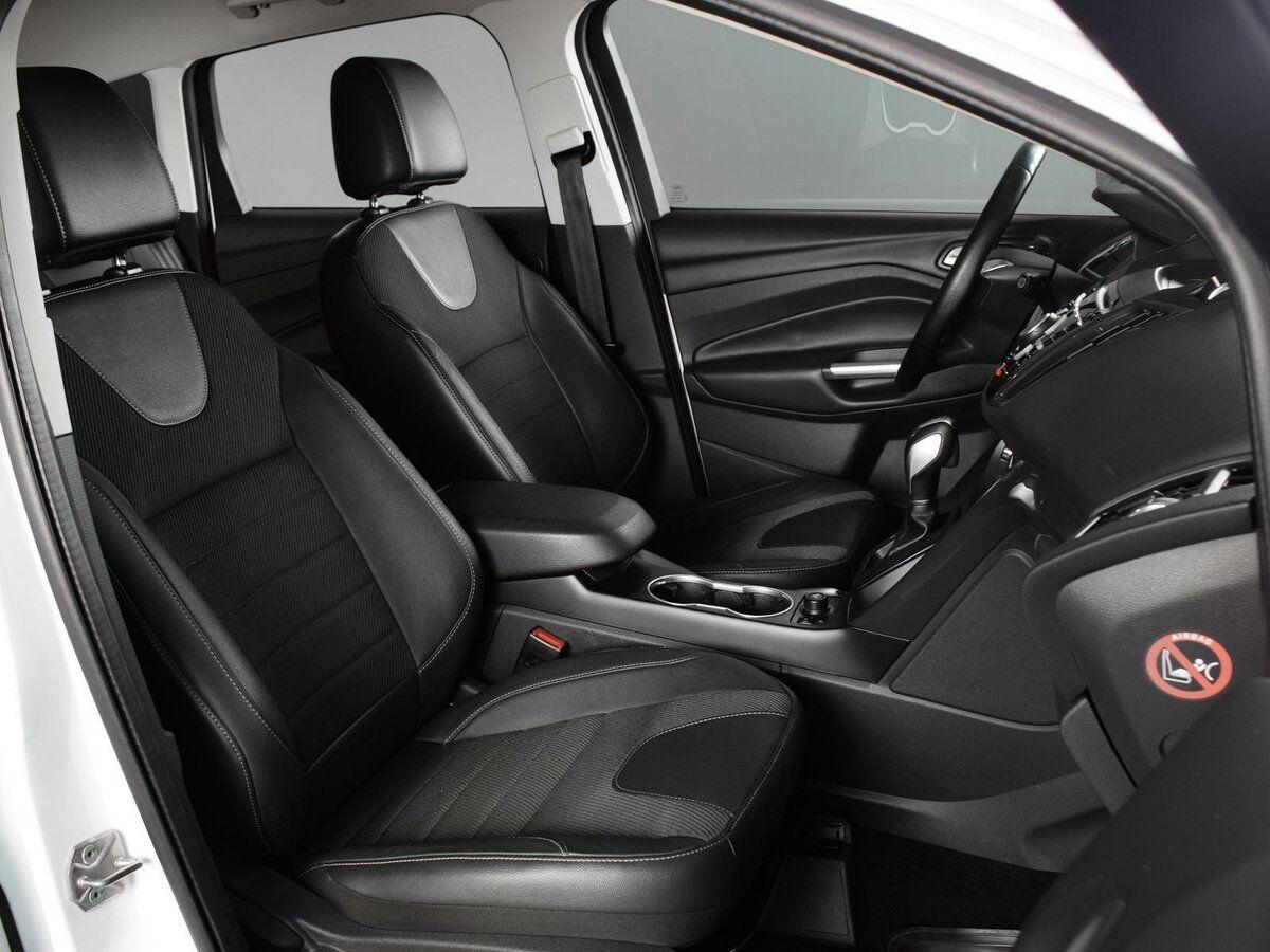 Ford Kuga, 2014