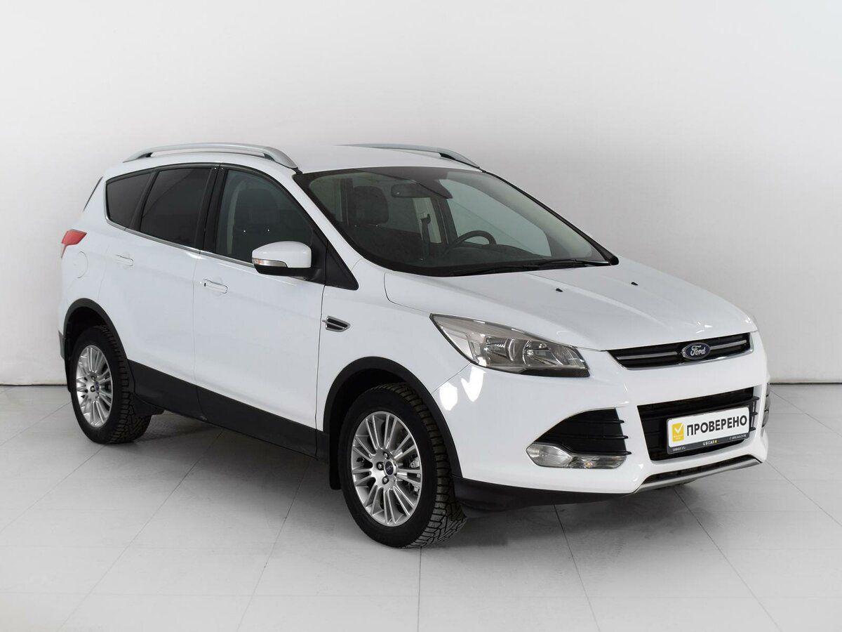Ford Kuga 2014