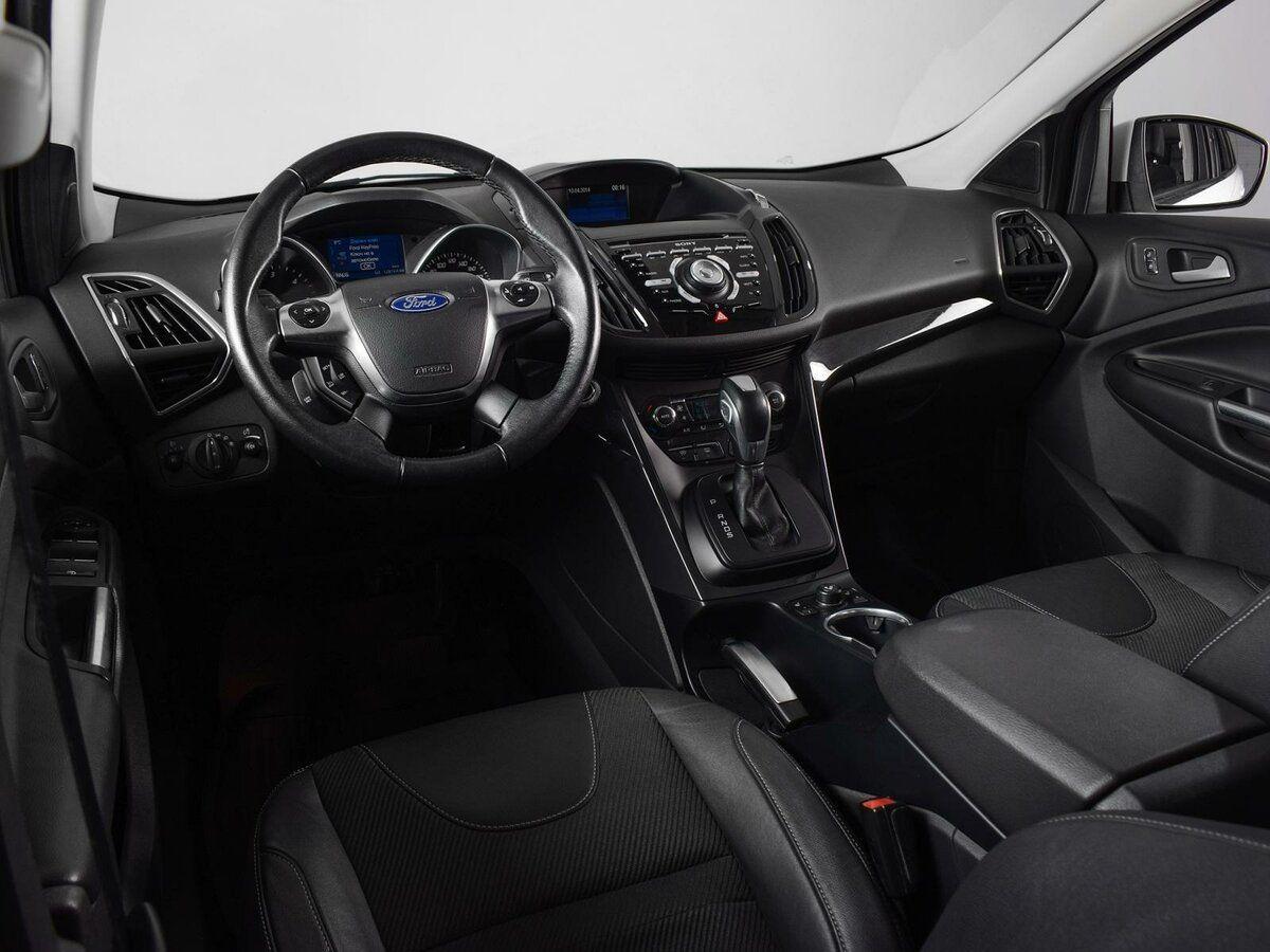 Ford Kuga, 2014