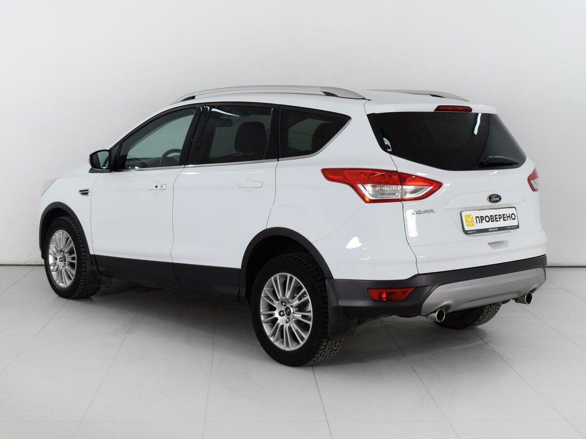 Ford Kuga, 2014