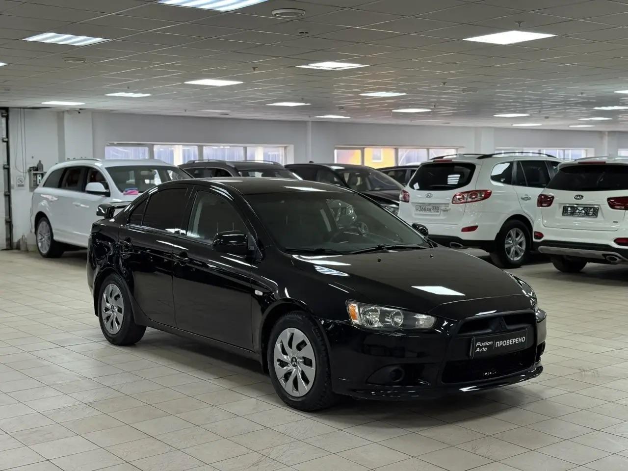 Mitsubishi Lancer