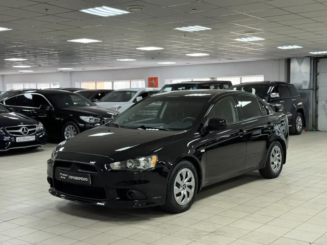 Mitsubishi Lancer