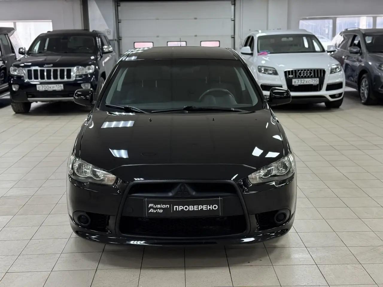 Mitsubishi Lancer