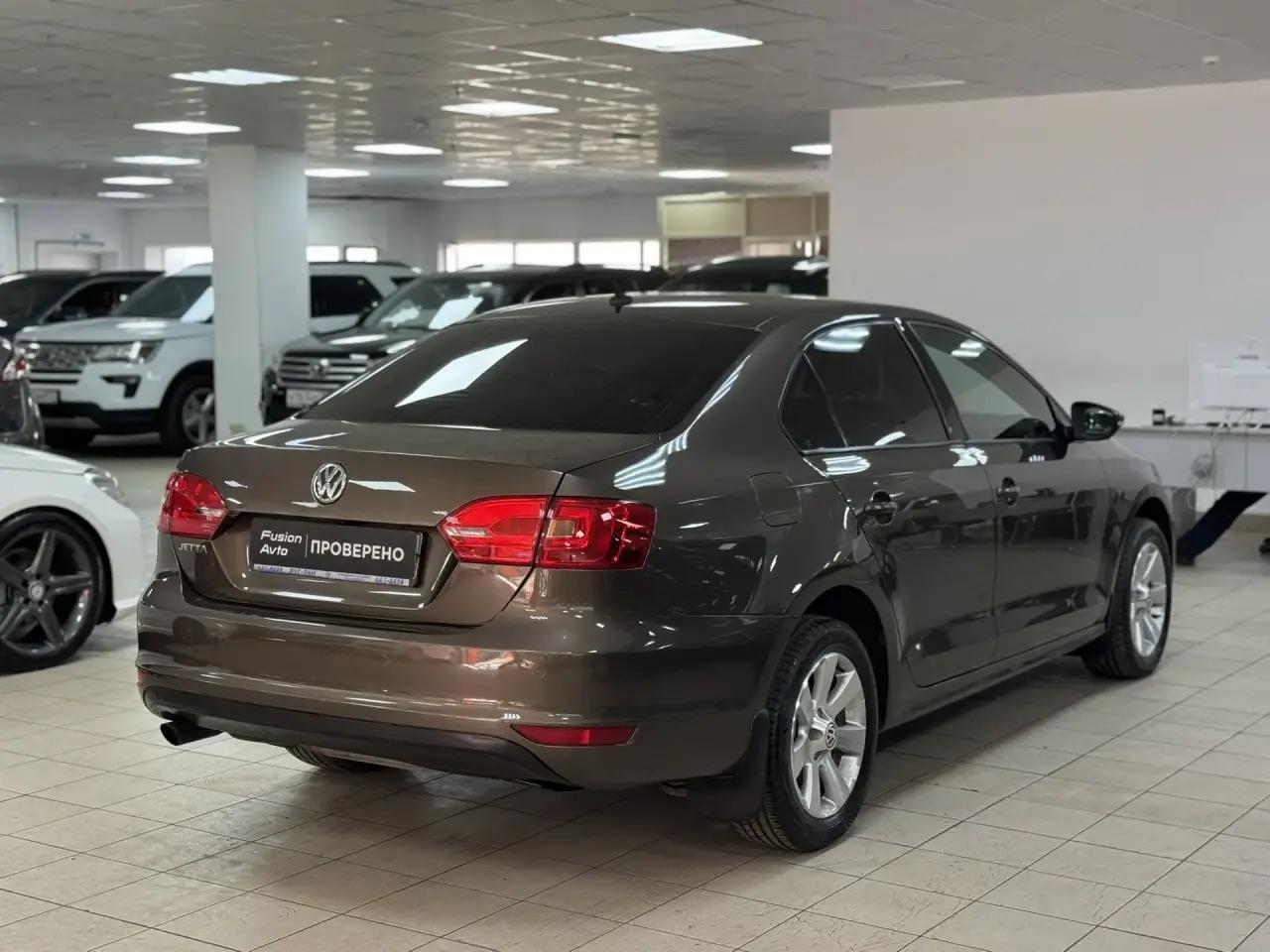 Volkswagen Jetta