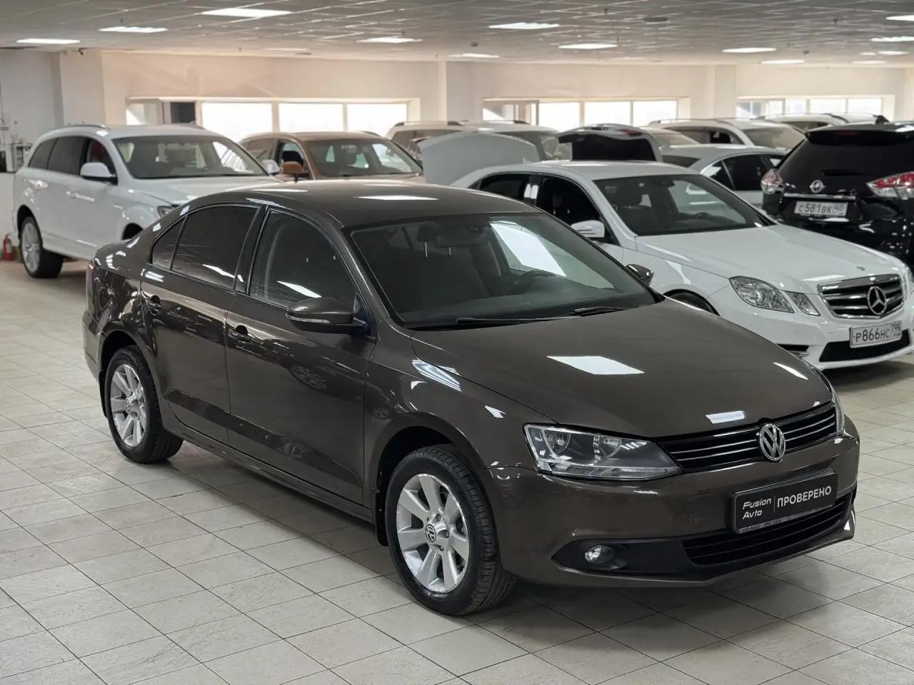 Volkswagen Jetta