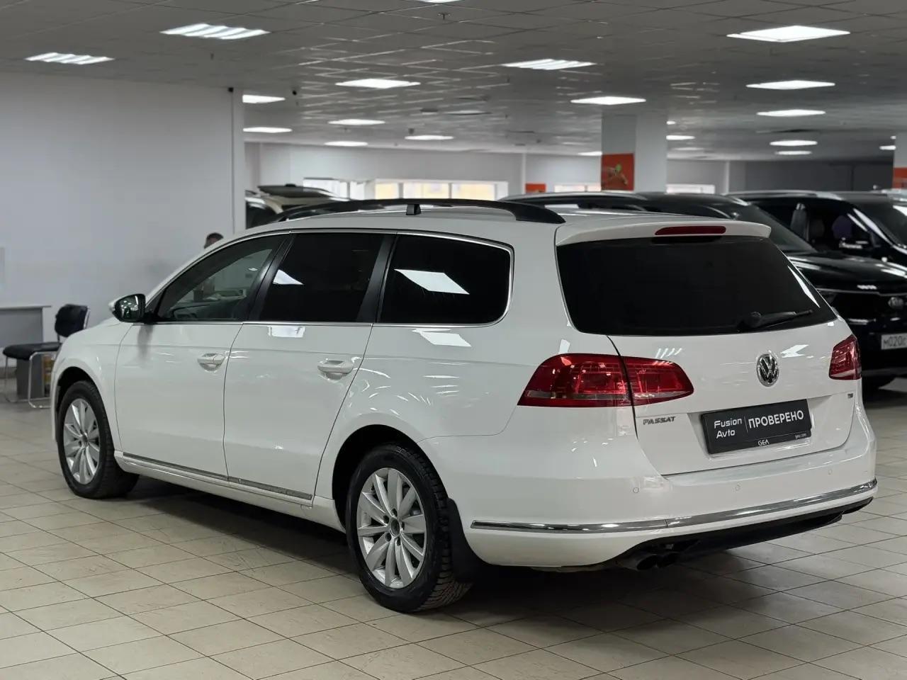 Volkswagen Passat