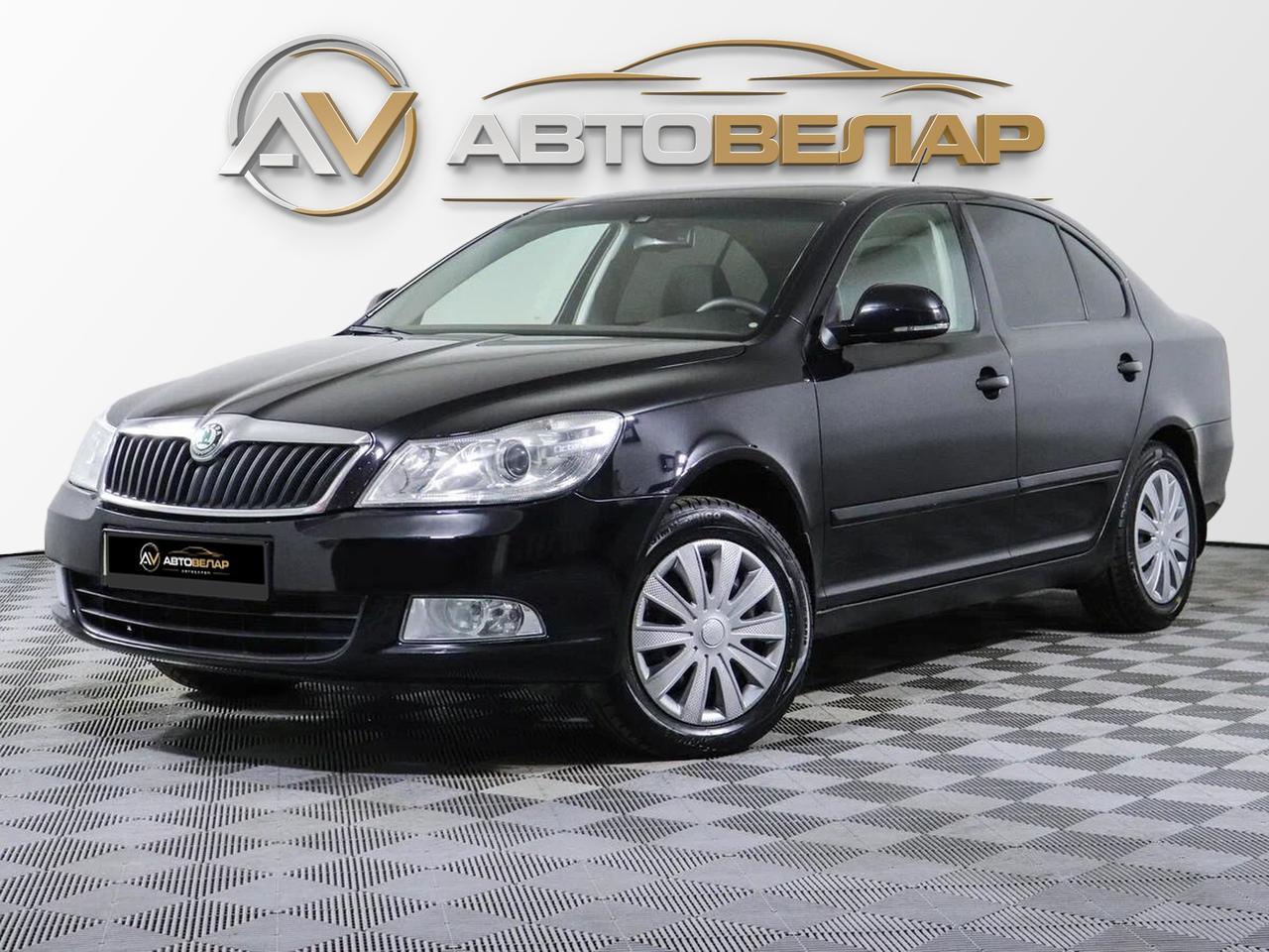 Skoda Octavia 2012