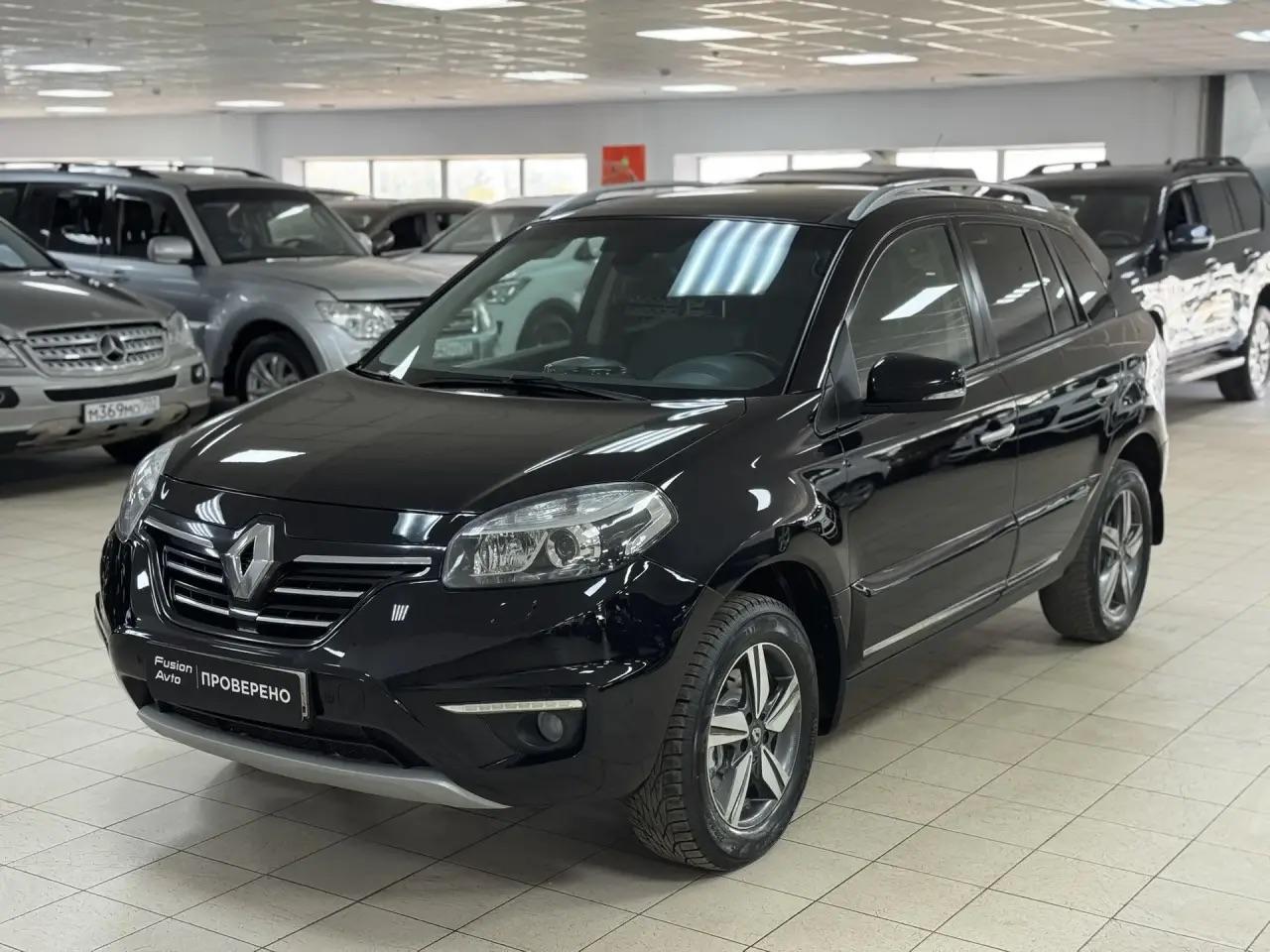 Renault Koleos