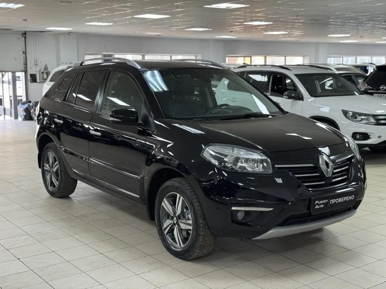 Renault Koleos