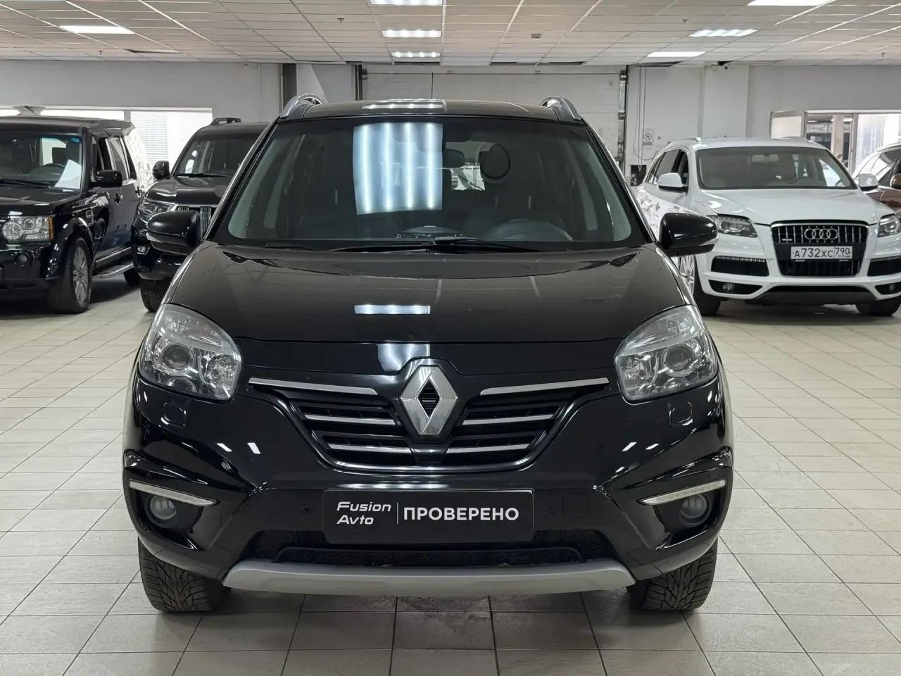 Renault Koleos
