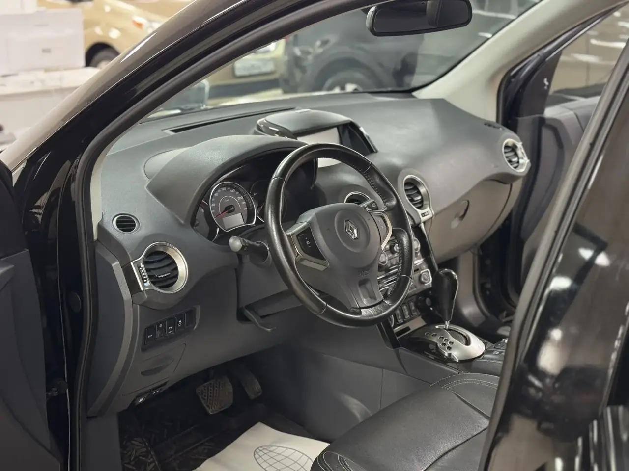 Renault Koleos