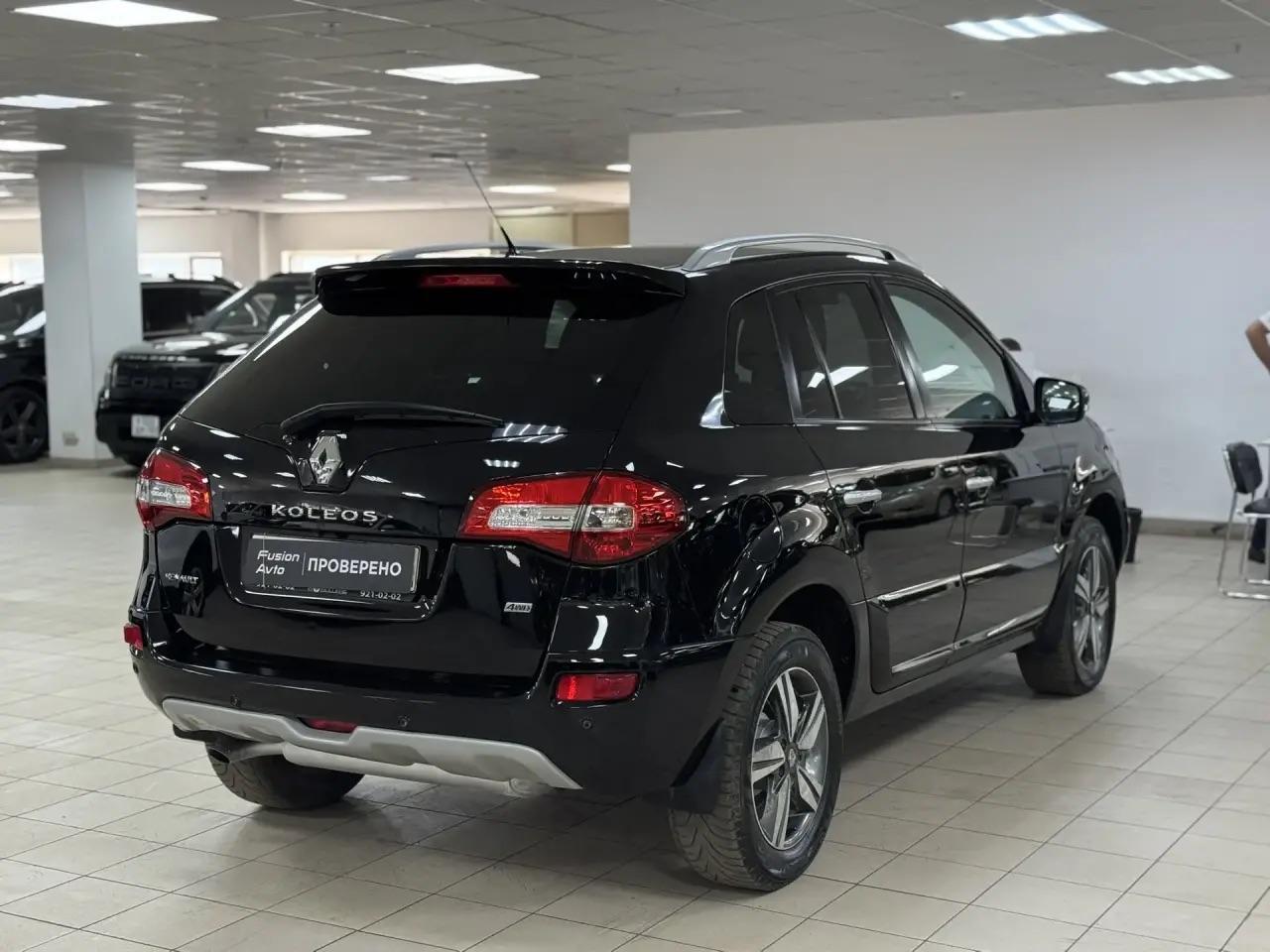 Renault Koleos