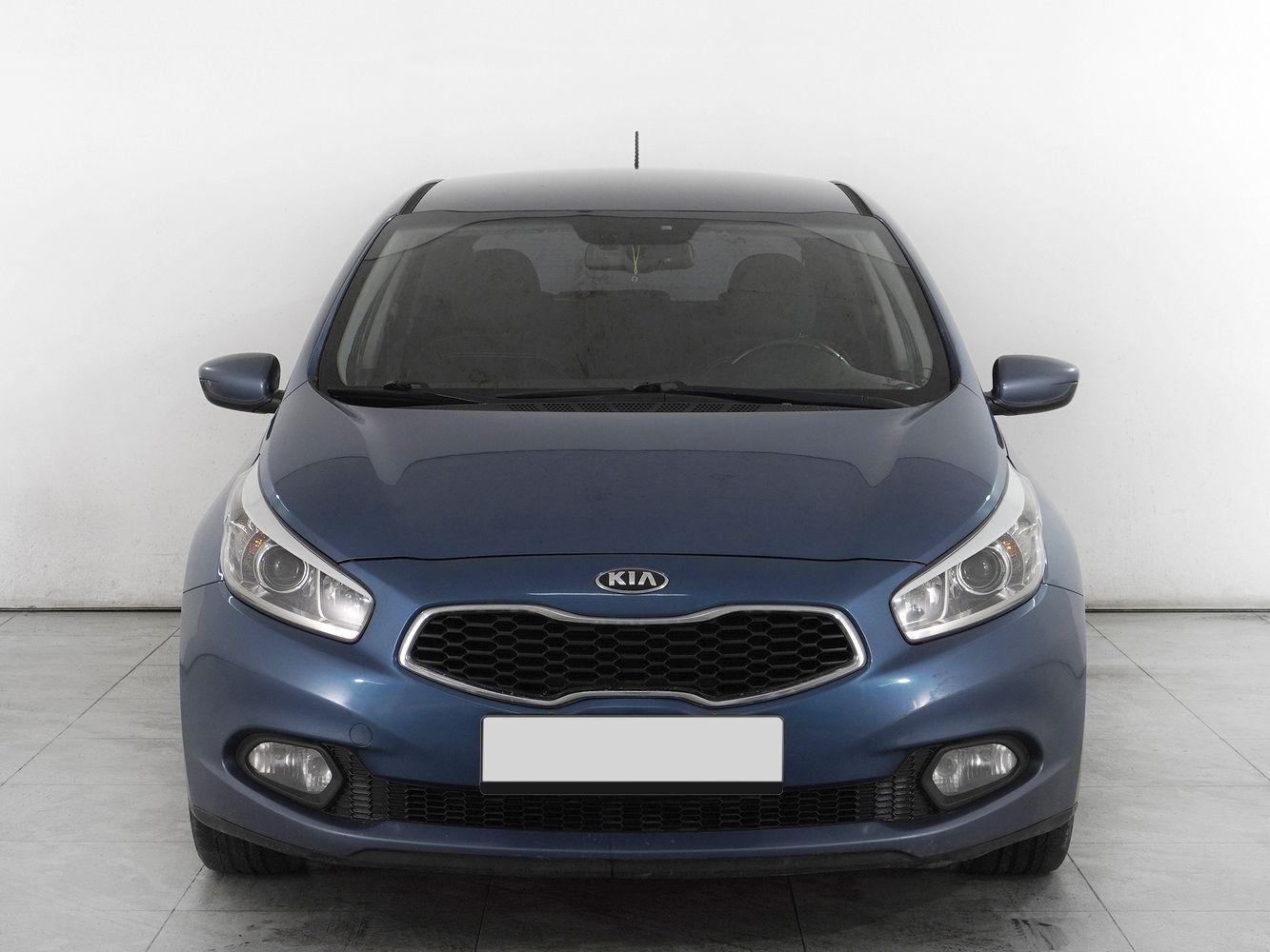 Kia Ceed, 2014