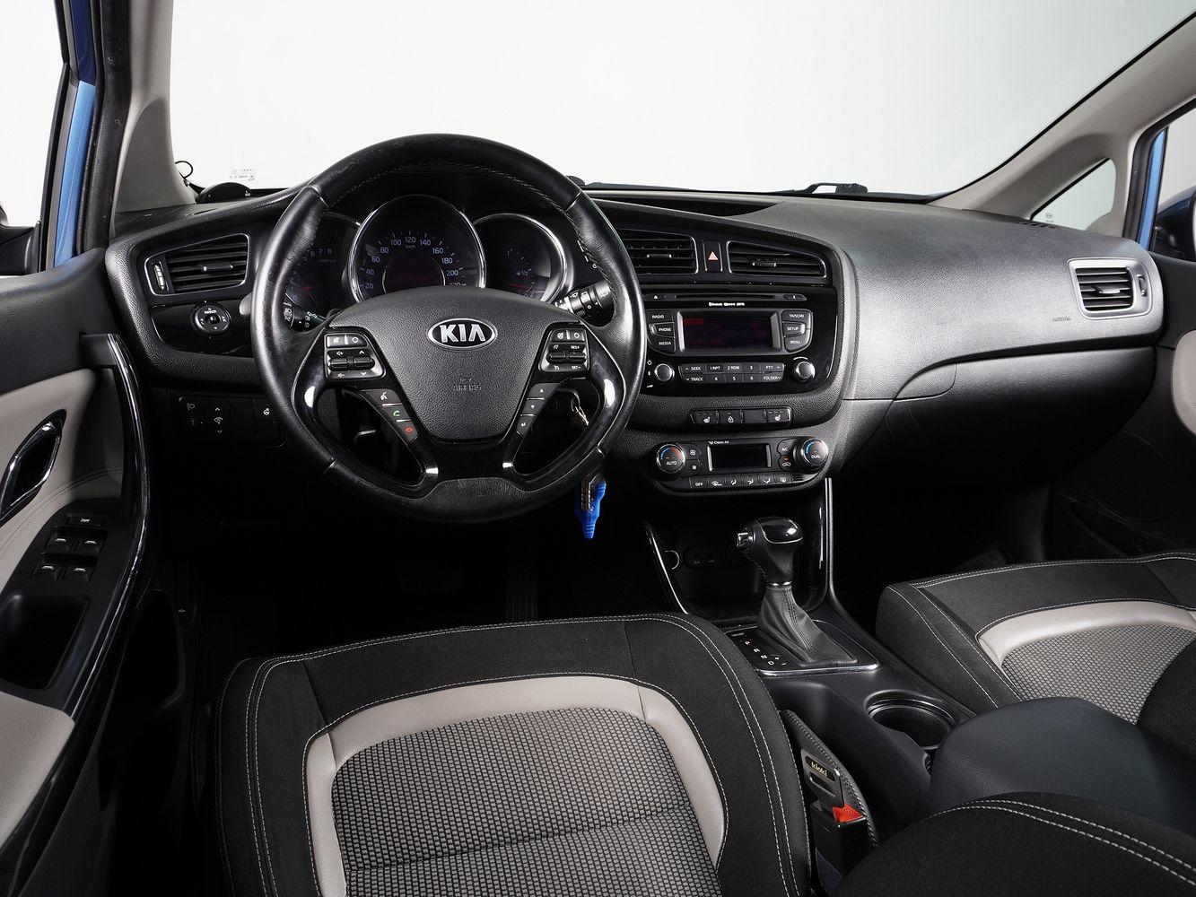 Kia Ceed, 2014