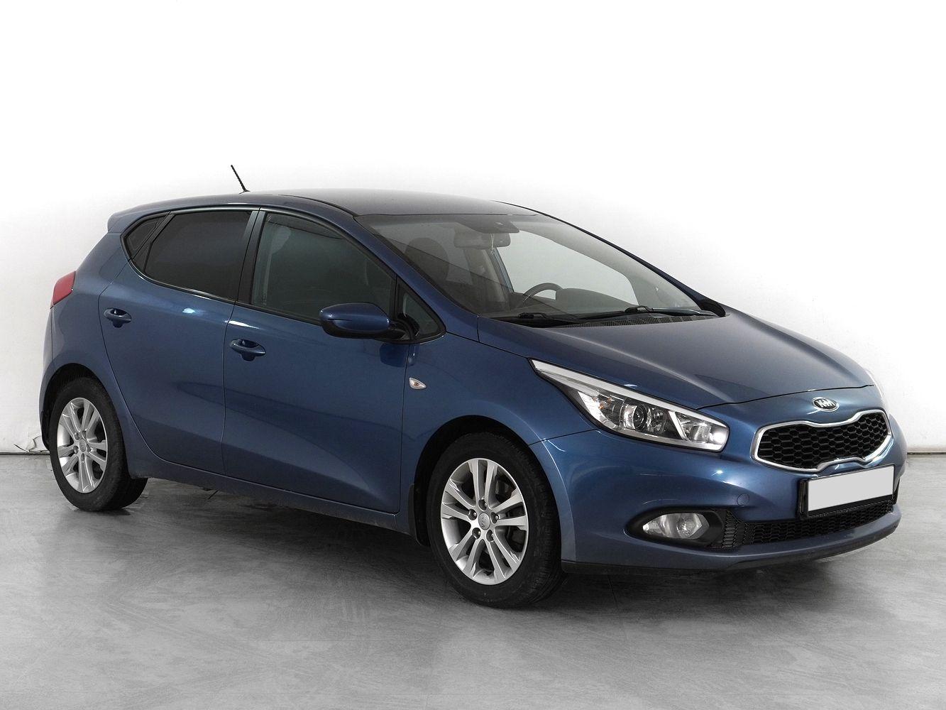 Kia Ceed 2014