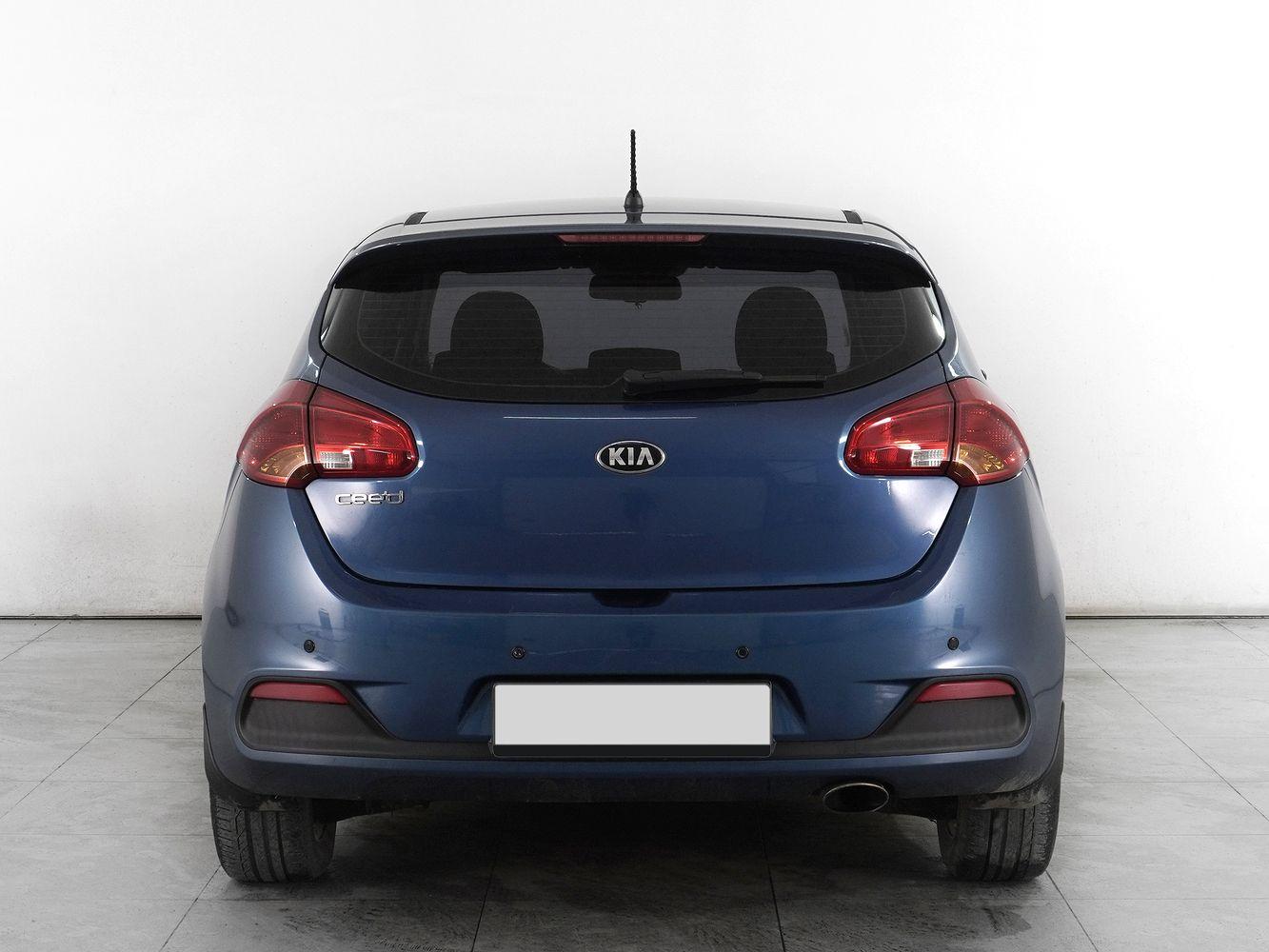 Kia Ceed, 2014