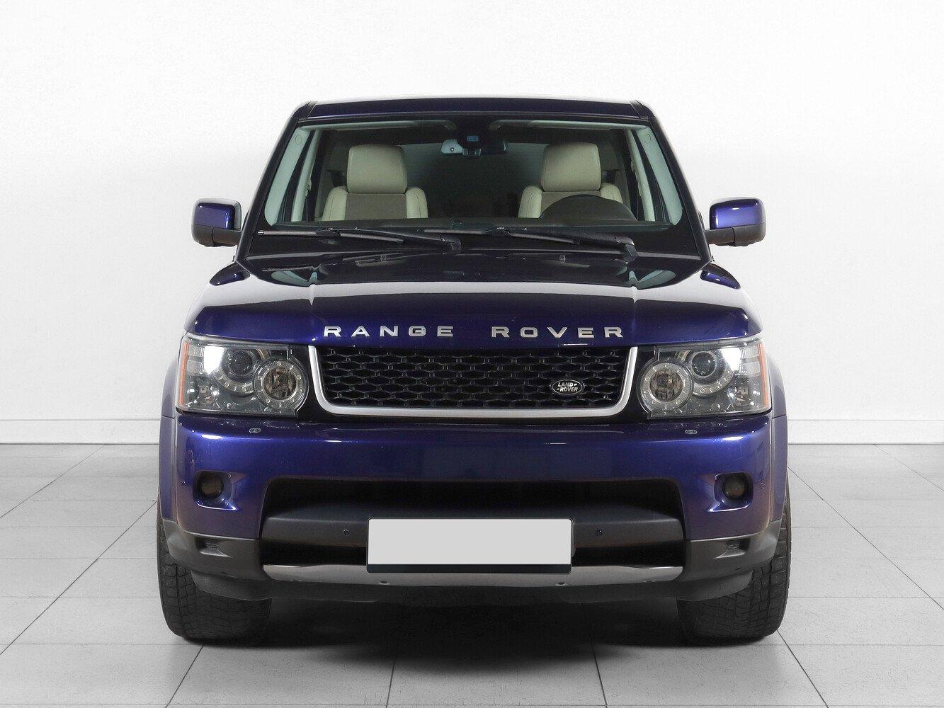 Land Rover Range Rover Sport, 2012