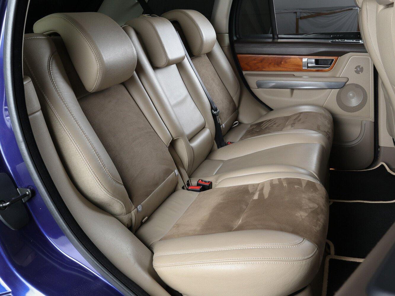 Land Rover Range Rover Sport, 2012