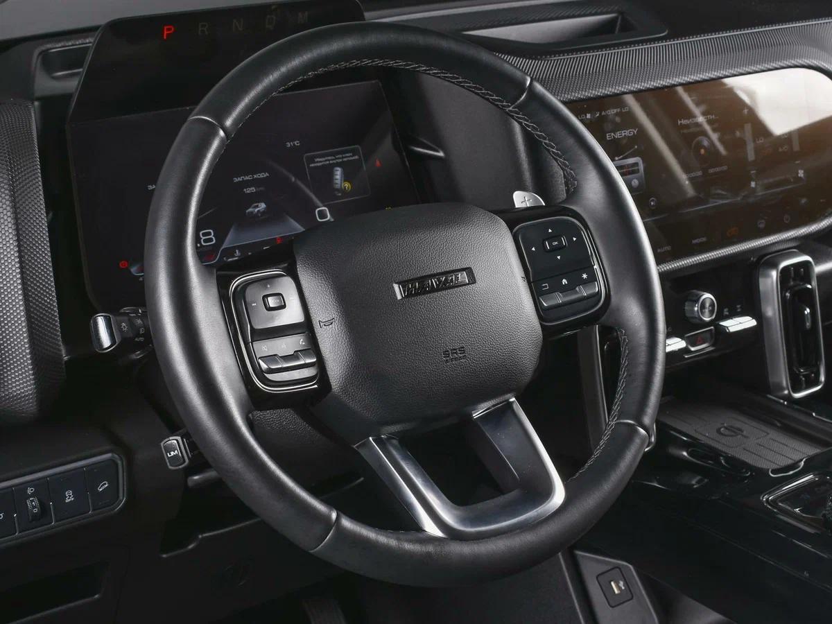Haval Dargo, 2023
