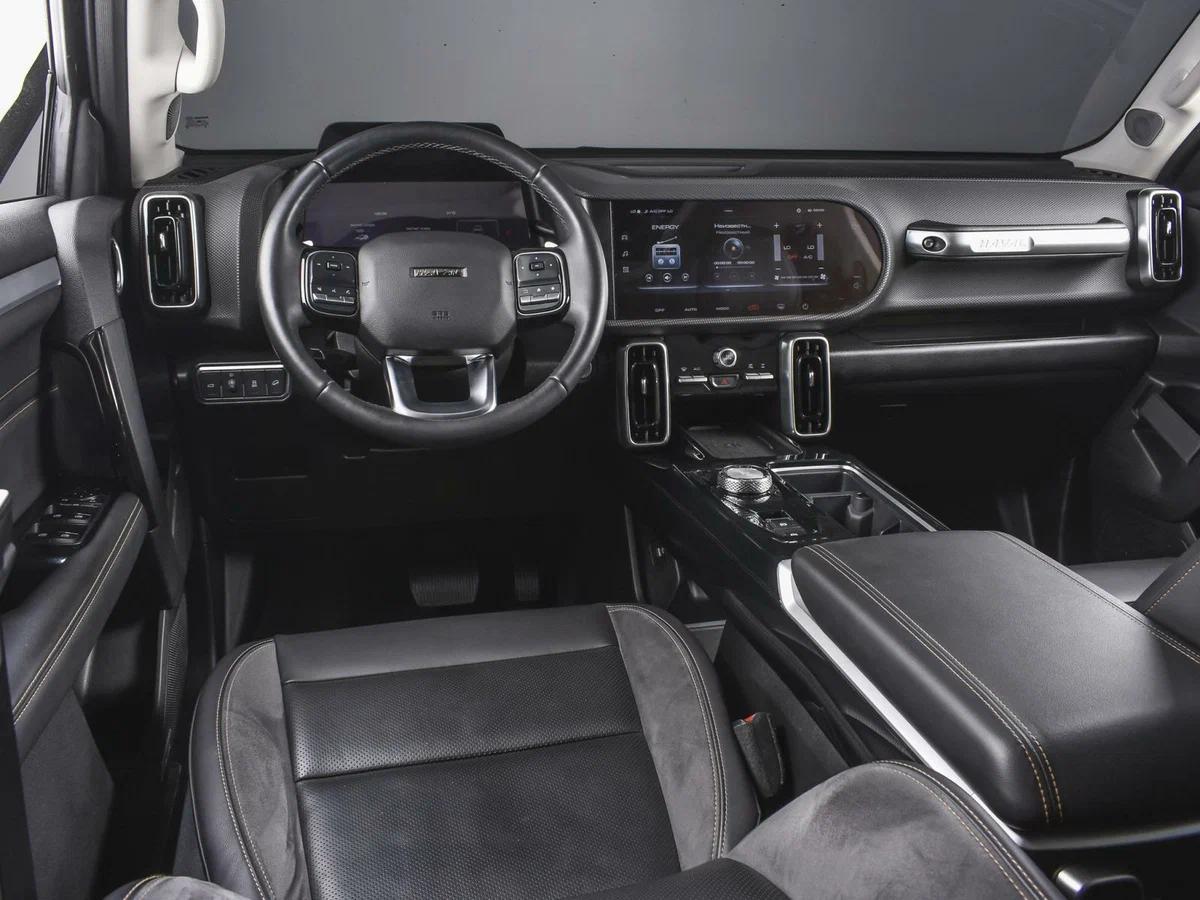 Haval Dargo, 2023