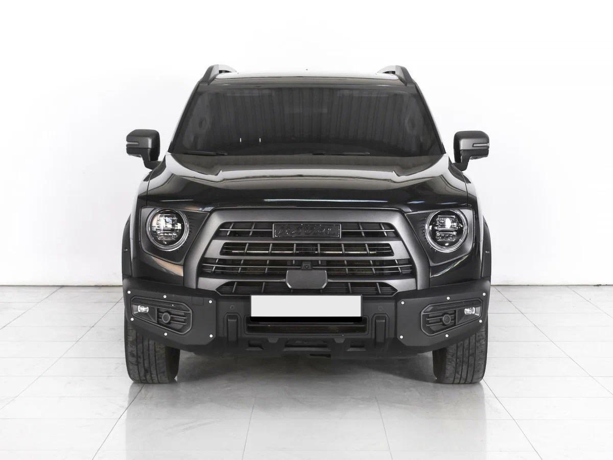 Haval Dargo, 2023