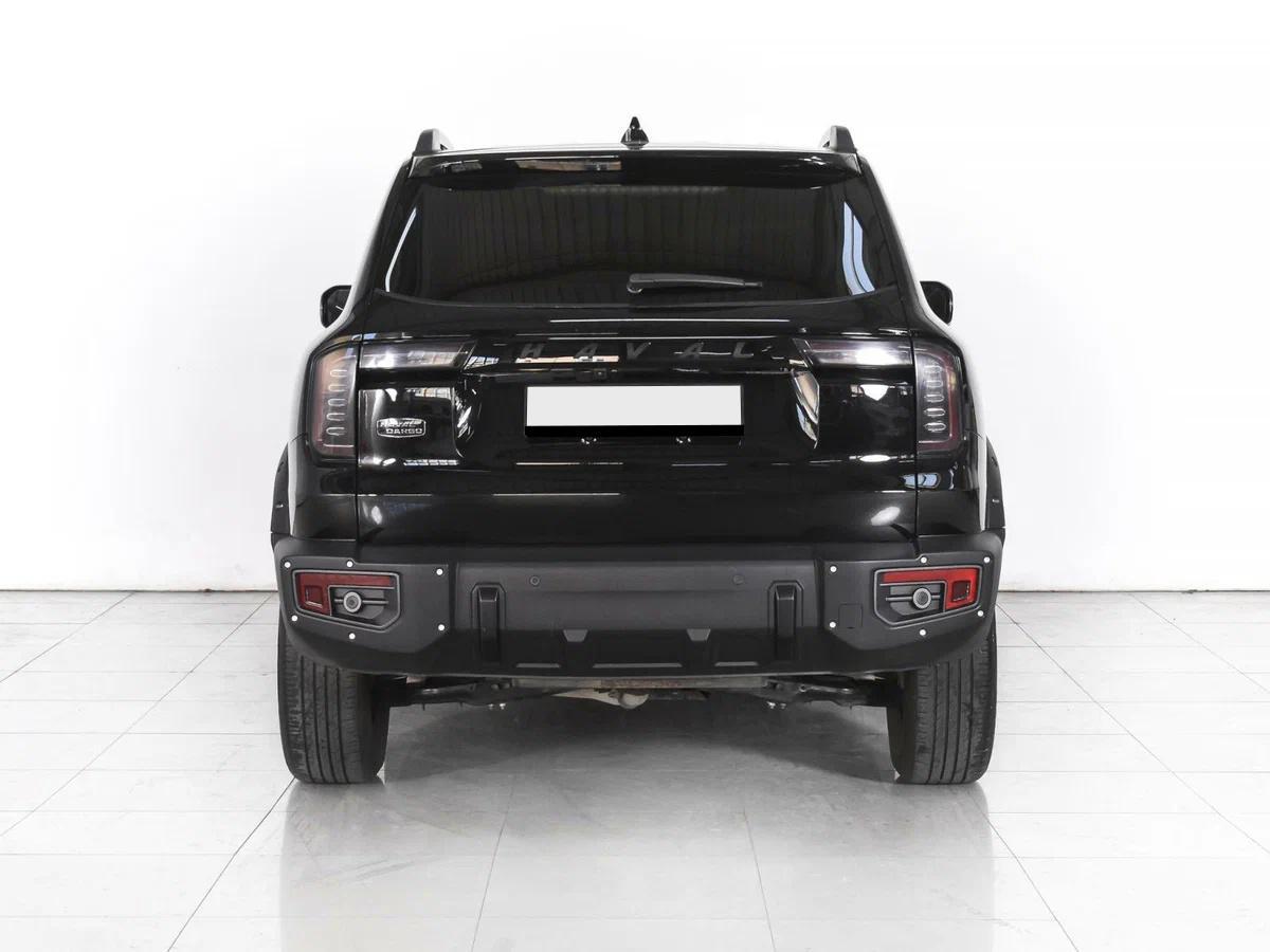 Haval Dargo, 2023