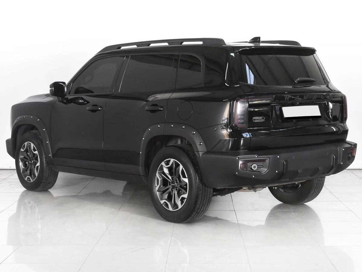 Haval Dargo, 2023