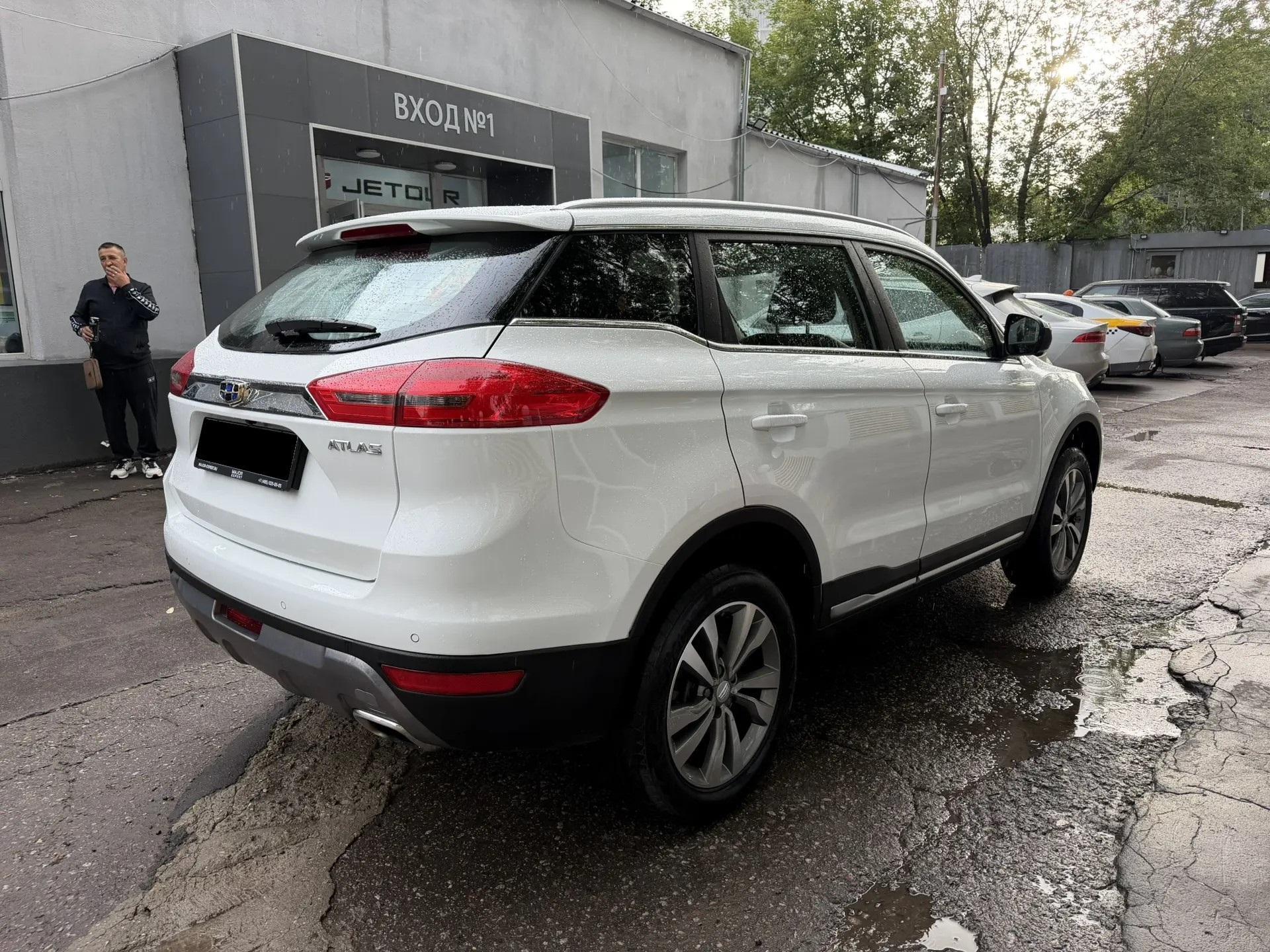 фото автомобиля