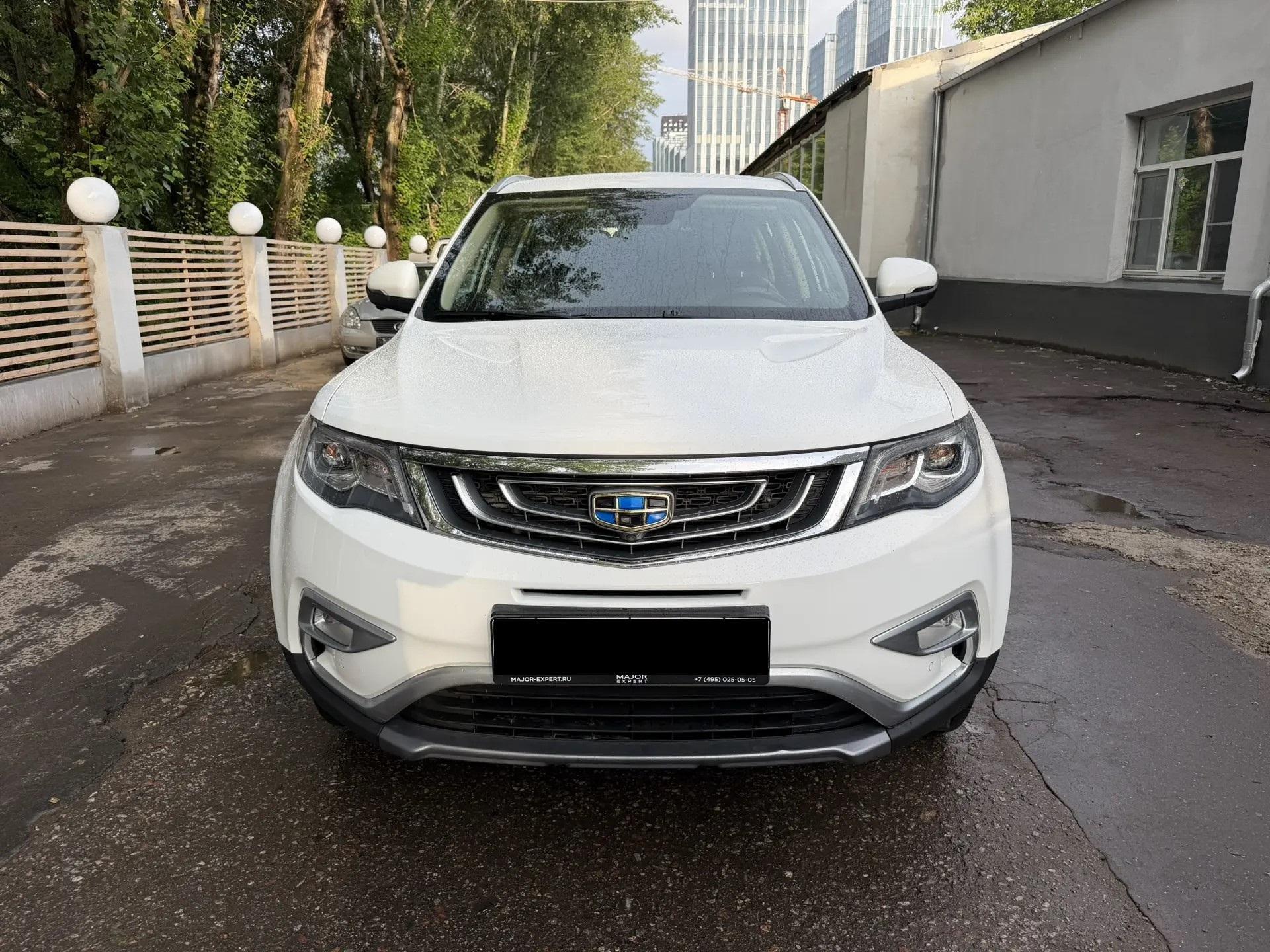 фото автомобиля